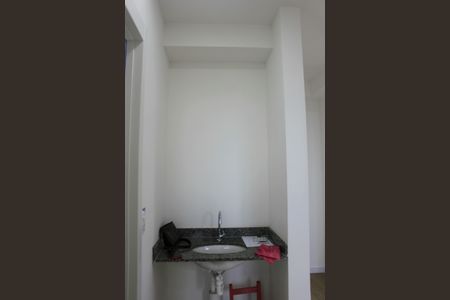 Apartamento para alugar com 39m², 2 quartos e 1 vagaBanheiro 