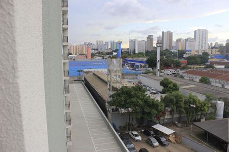 Apartamento para alugar com 39m², 2 quartos e 1 vagaVista da cozinha 