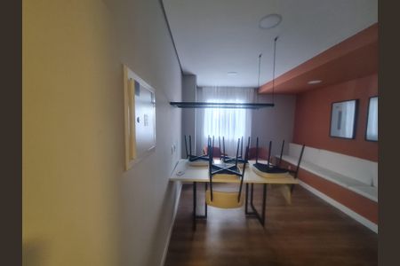 Apartamento para alugar com 39m², 2 quartos e 1 vagaÁrea comum 
