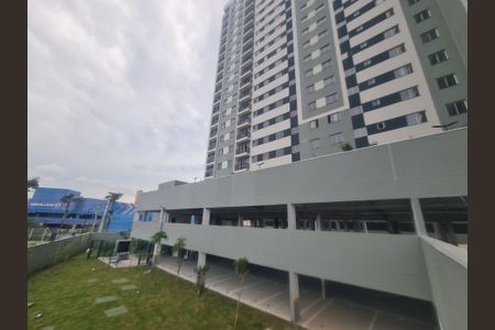 Apartamento para alugar com 39m², 2 quartos e 1 vagaÁrea comum 