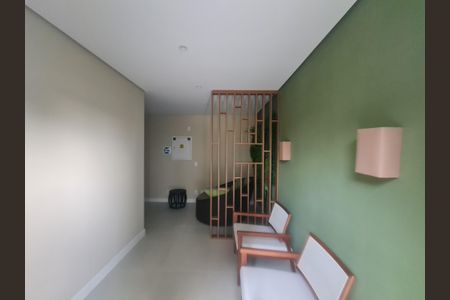 Apartamento para alugar com 39m², 2 quartos e 1 vagaÁrea comum 