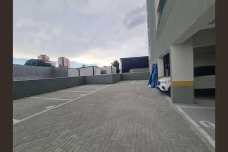Apartamento para alugar com 39m², 2 quartos e 1 vagaÁrea comum - Estacionamento 