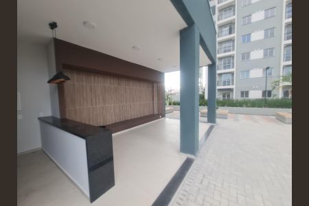 Apartamento para alugar com 39m², 2 quartos e 1 vagaÁrea comum 