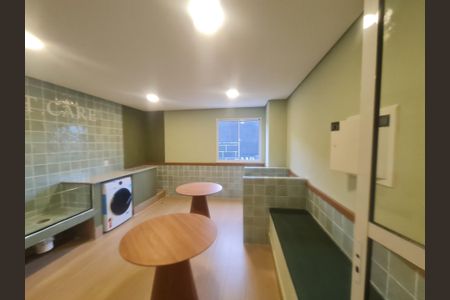 Apartamento para alugar com 39m², 2 quartos e 1 vagaÁrea comum - Pet Care
