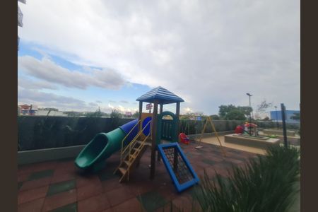 Apartamento para alugar com 39m², 2 quartos e 1 vagaÁrea comum - Playground 