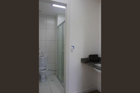 Apartamento para alugar com 39m², 2 quartos e 1 vagaBanheiro 
