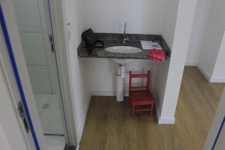 Apartamento para alugar com 39m², 2 quartos e 1 vagaBanheiro 