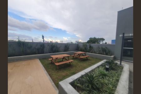 Apartamento para alugar com 39m², 2 quartos e 1 vagaÁrea comum 