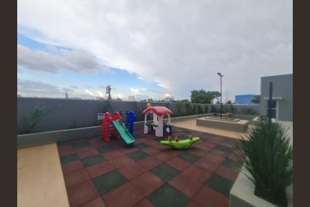 Apartamento para alugar com 39m², 2 quartos e 1 vagaÁrea comum - Playground 
