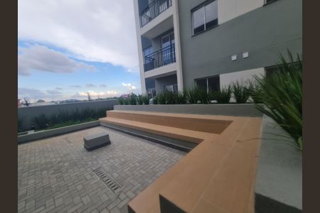 Apartamento para alugar com 39m², 2 quartos e 1 vagaÁrea comum 