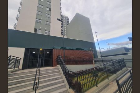 Apartamento para alugar com 39m², 2 quartos e 1 vagaFachada 
