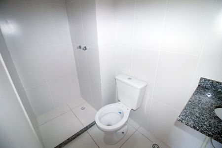 Apartamento para alugar com 55m², 2 quartos e 1 vagaBanheiro da Suíte