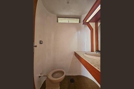Lavabo de apartamento para alugar com 3 quartos, 160m² em Graça, Salvador