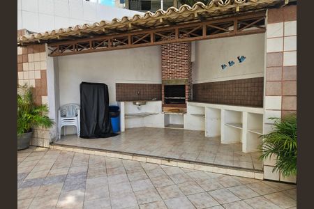 Apartamento para alugar com 160m², 3 quartos e 1 vagaÁrea comum - Churrasqueira