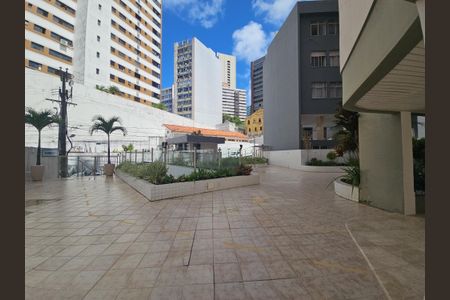 Apartamento para alugar com 160m², 3 quartos e 1 vagaÁrea comum - Playground