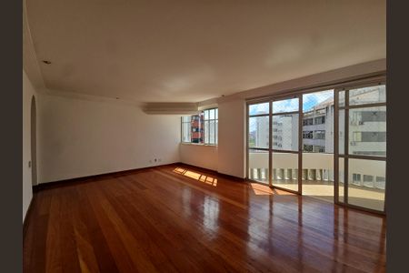 sala de apartamento para alugar com 3 quartos, 160m² em Graça, Salvador
