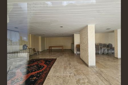 Apartamento para alugar com 160m², 3 quartos e 1 vagaÁrea comum - Salão de festas