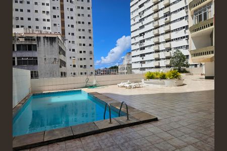 Apartamento para alugar com 160m², 3 quartos e 1 vagaPiscina