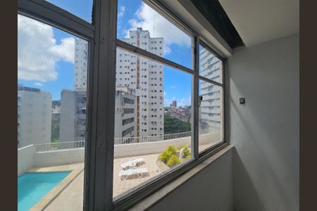 Apartamento para alugar com 160m², 3 quartos e 1 vagaQuarto 3 - Suíte