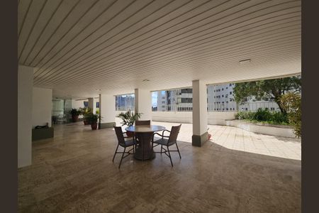 Apartamento para alugar com 160m², 3 quartos e 1 vagaÁrea comum - Playground