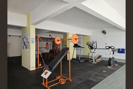 Apartamento para alugar com 160m², 3 quartos e 1 vagaAcademia