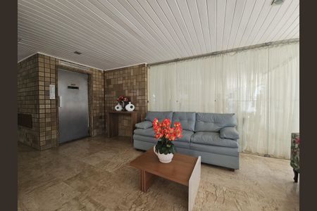 Apartamento para alugar com 160m², 3 quartos e 1 vagaHall de entrada