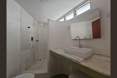 Apartamento para alugar com 160m², 3 quartos e 1 vagaBanheiro da Suíte