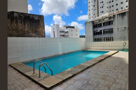 Apartamento para alugar com 160m², 3 quartos e 1 vagaPiscina