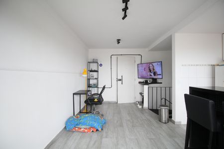 Apartamento à venda com 59m², 1 quarto e 1 vagaSala/Cozinha