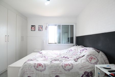 Apartamento à venda com 59m², 1 quarto e 1 vagaQuarto 
