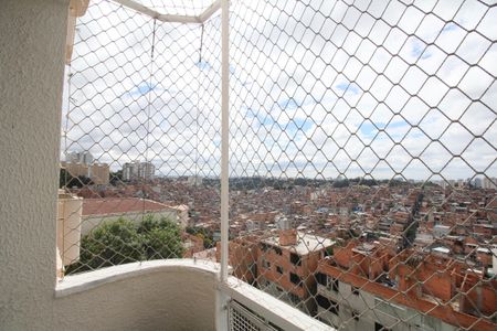 Varanda de apartamento à venda com 1 quarto, 59m² em Vila Andrade, São Paulo