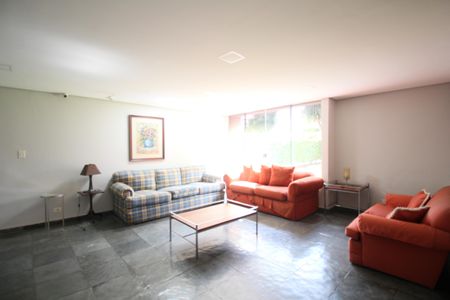 Apartamento à venda com 59m², 1 quarto e 1 vagaÁrea comum - Salão de festas