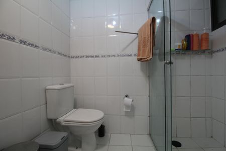 Apartamento à venda com 59m², 1 quarto e 1 vagaBanheiro
