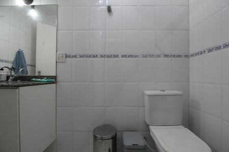 Apartamento à venda com 59m², 1 quarto e 1 vagaBanheiro