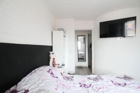 Apartamento à venda com 59m², 1 quarto e 1 vagaQuarto 