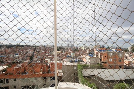 Varanda de apartamento à venda com 1 quarto, 59m² em Vila Andrade, São Paulo