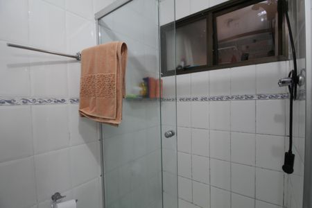 Apartamento à venda com 59m², 1 quarto e 1 vagaBanheiro