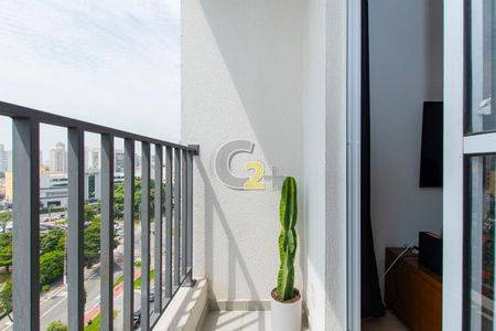 Apartamento à venda com 2 quartos, 37m² em Santa Cecilia, São Paulo