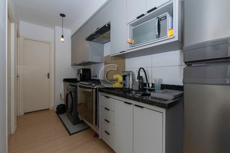 Apartamento à venda com 2 quartos, 37m² em Santa Cecilia, São Paulo