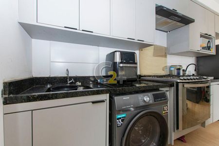 Apartamento à venda com 2 quartos, 37m² em Santa Cecilia, São Paulo
