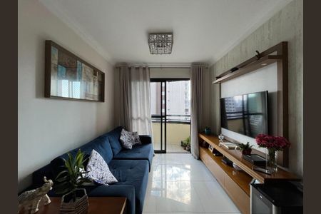 Apartamento à venda com 3 quartos, 77m² em Tatuapé, São Paulo