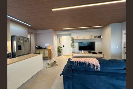 Apartamento à venda com 3 quartos, 131m² em Vila Mariana, São Paulo