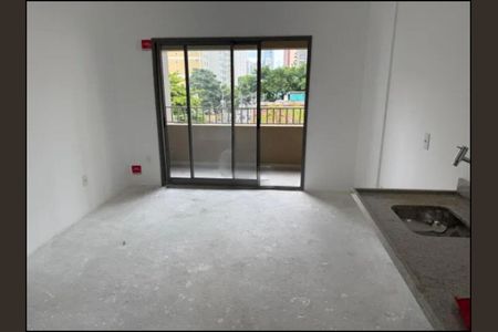 Apartamento à venda com 1 quarto, 30m² em Vila Olímpia, São Paulo