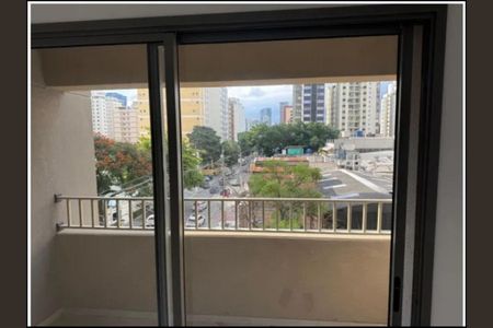 Apartamento à venda com 1 quarto, 30m² em Vila Olímpia, São Paulo