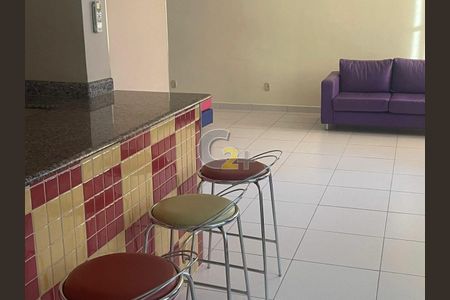 Apartamento à venda com 55m², 2 quartos e 1 vaga