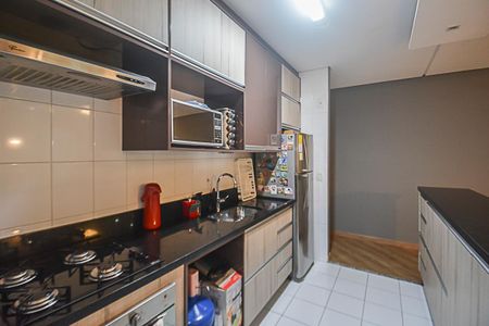 Apartamento à venda com 90m², 3 quartos e 2 vagasCozinha