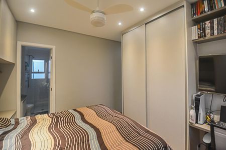 Apartamento à venda com 90m², 3 quartos e 2 vagasQuarto Suíte