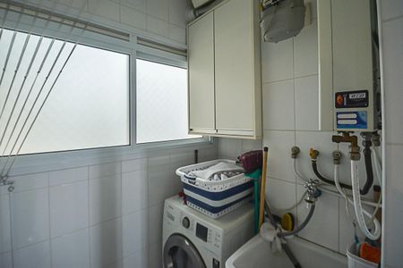 Apartamento à venda com 90m², 3 quartos e 2 vagasÁrea de Serviço