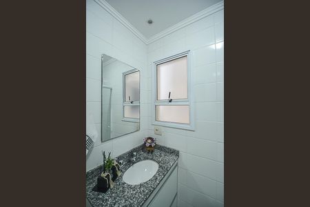 Apartamento à venda com 90m², 3 quartos e 2 vagasBanheiro