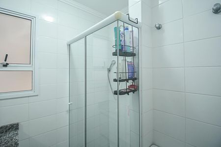 Apartamento à venda com 90m², 3 quartos e 2 vagasBanheiro